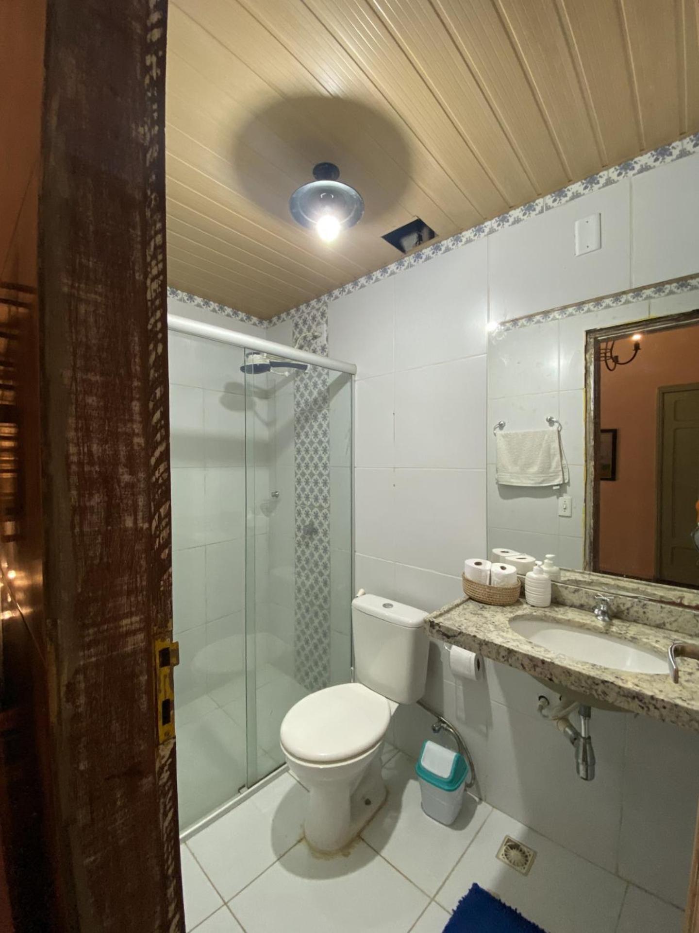Apartamento Charme Guara - Na Praca De Гуарамиранга Экстерьер фото
