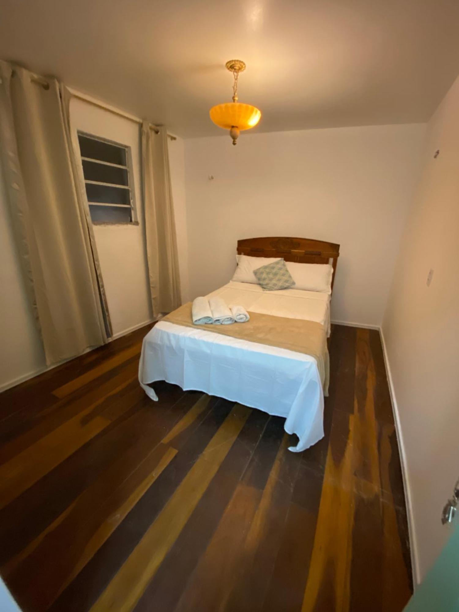 Apartamento Charme Guara - Na Praca De Гуарамиранга Экстерьер фото